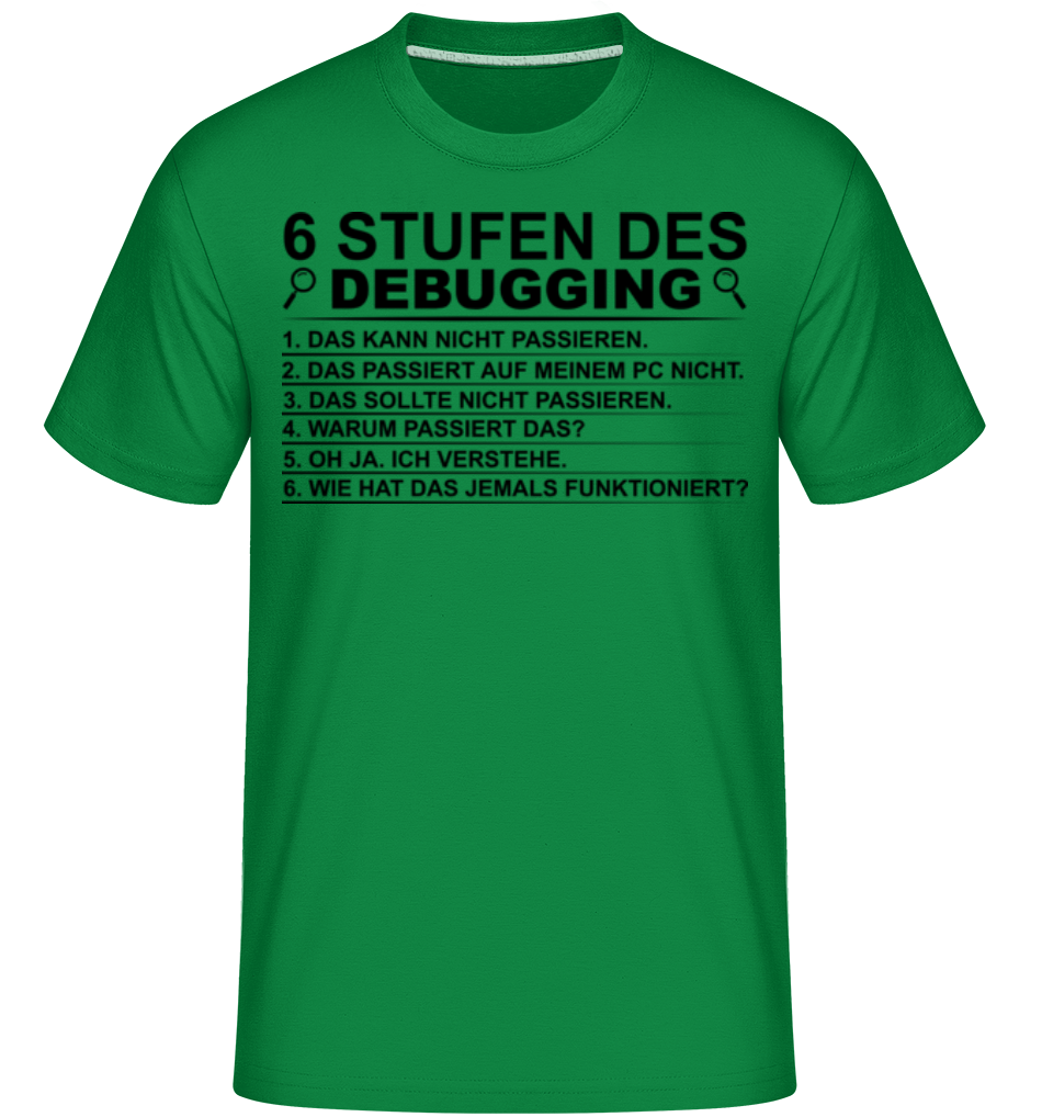 Irischgrün