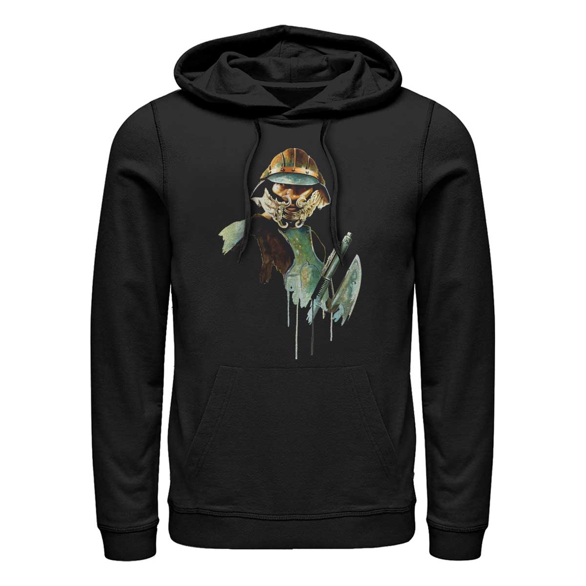 Star Wars - Lando Calrissian Lando Clors - Unisex Sweat à capuche