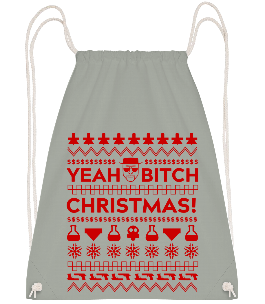 Yeah Bitch Christmas · Sac à dos sport