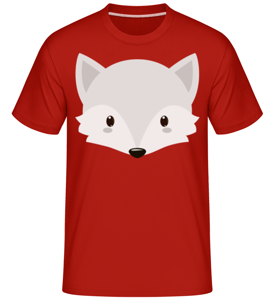 Renard Comic ·  T-Shirt Shirtinator homme