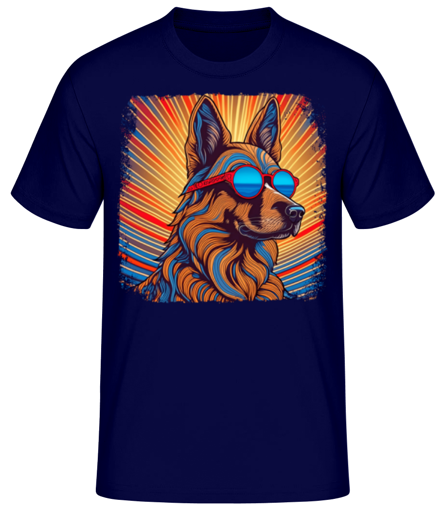 Bleu marine