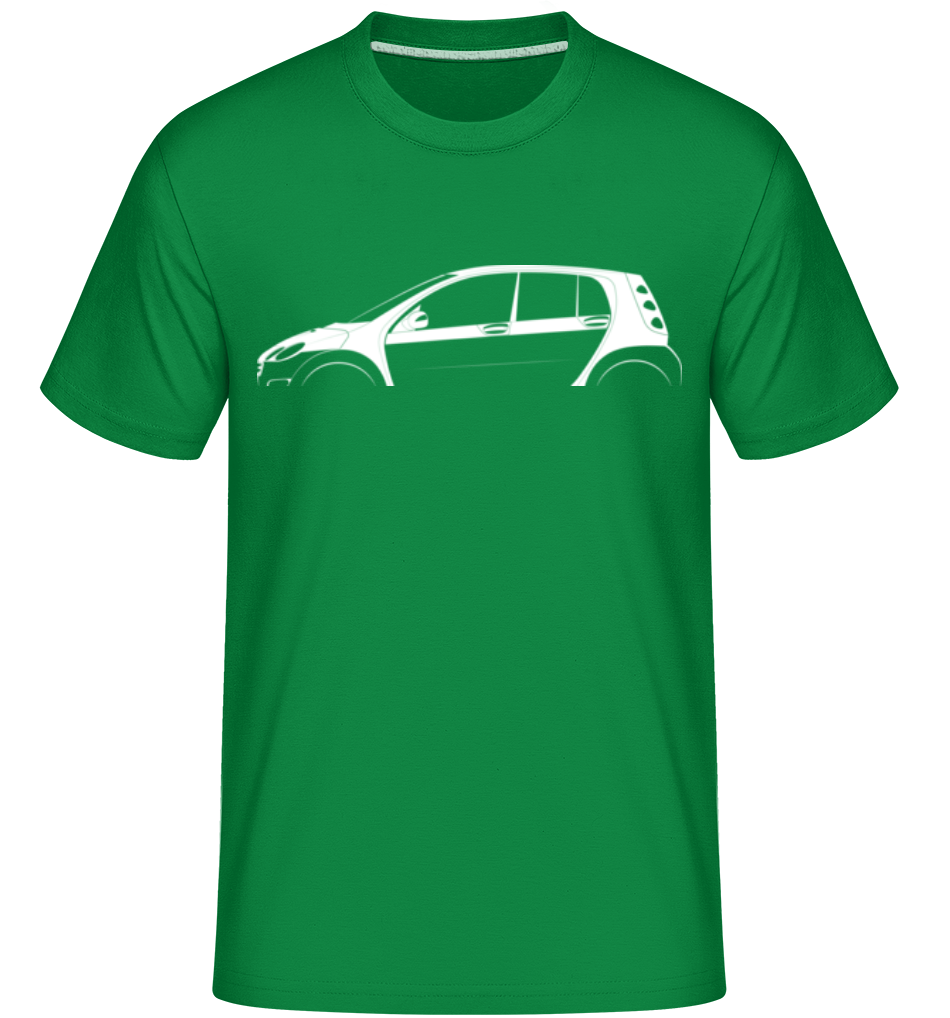 Vert irlandais