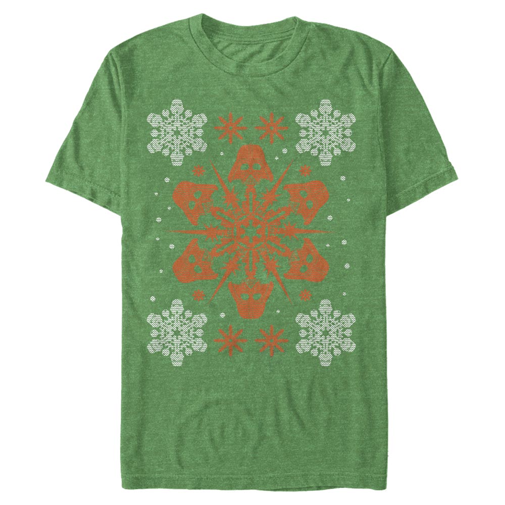 Star Wars - Darth Vader Vader Holiday - Männer T-Shirt