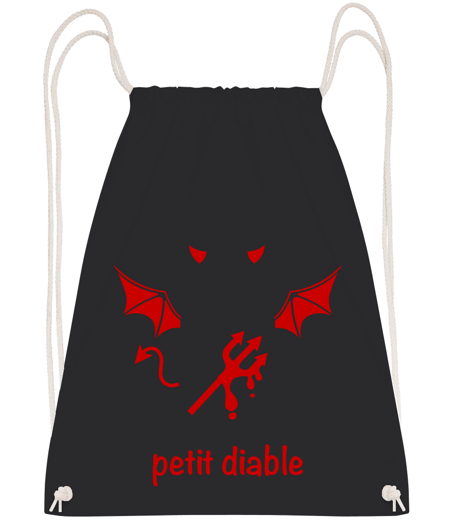 Petit Diable Rouge · Sac à dos sport