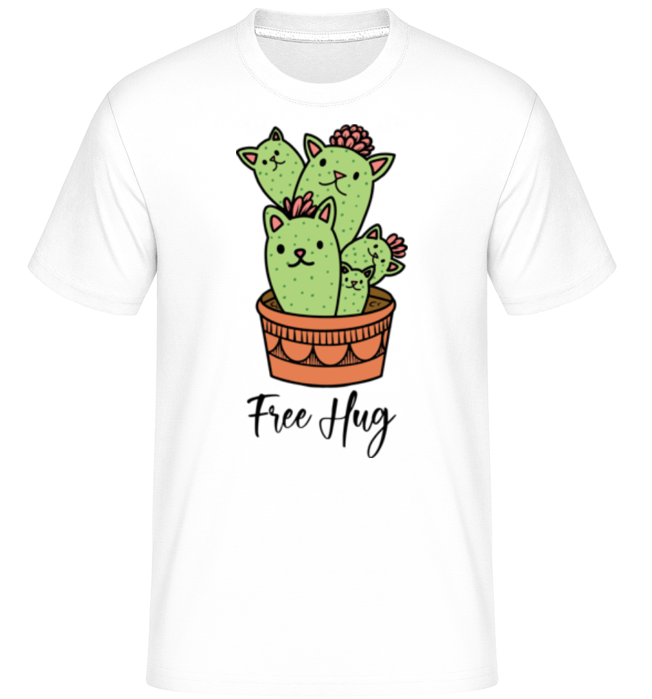 Catus Free Hug ·  T-Shirt Shirtinator homme
