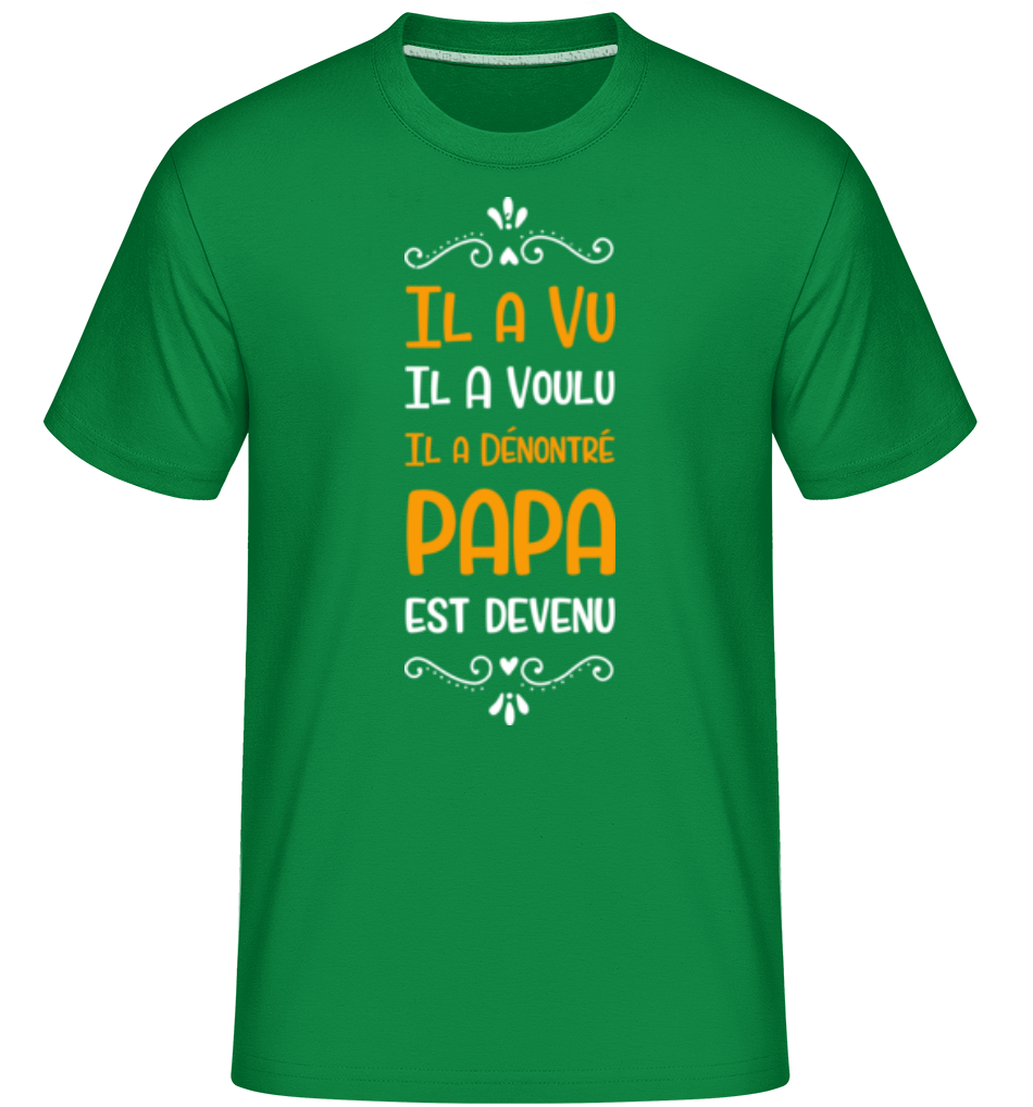 Vert irlandais