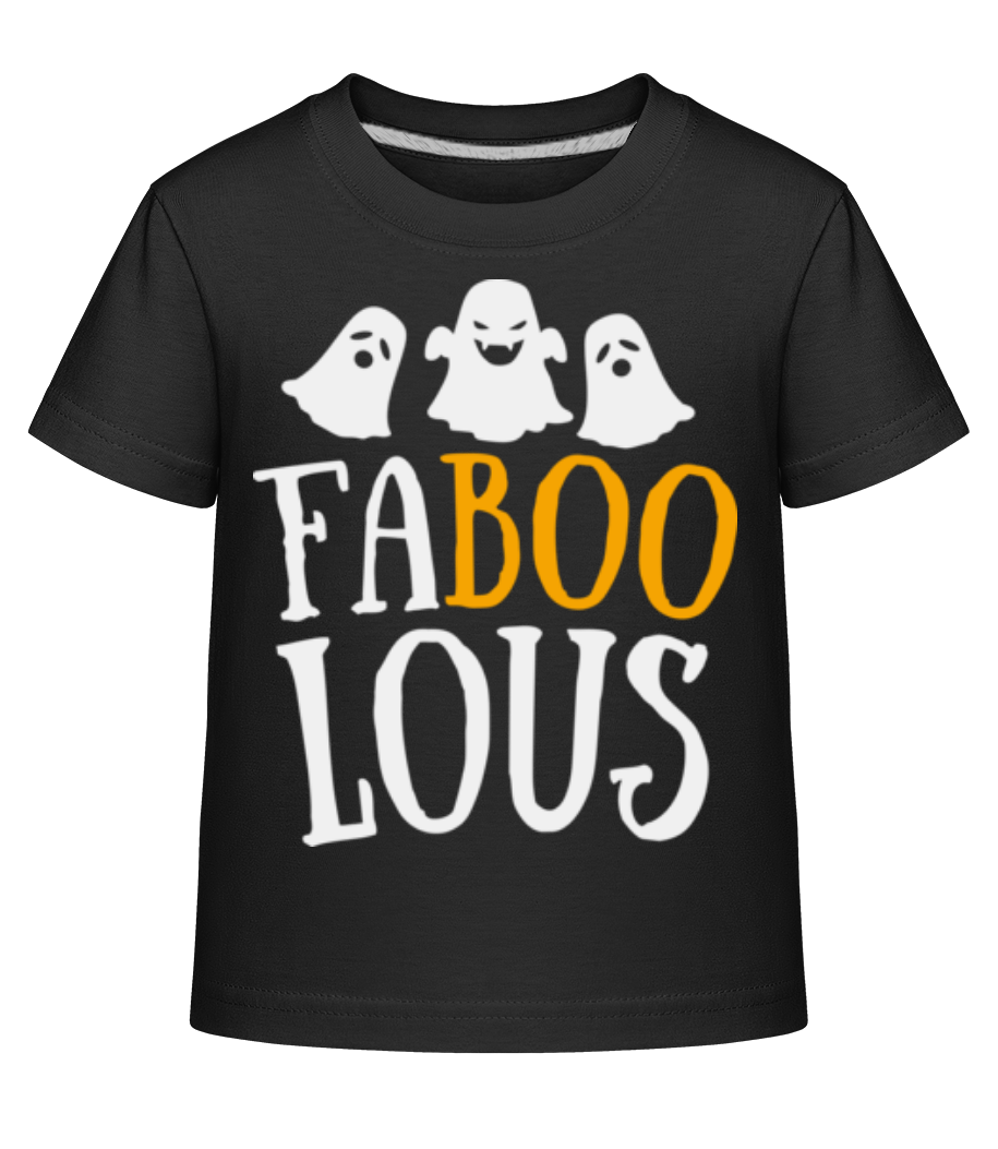 Faboolous · T-shirt shirtinator Enfant
