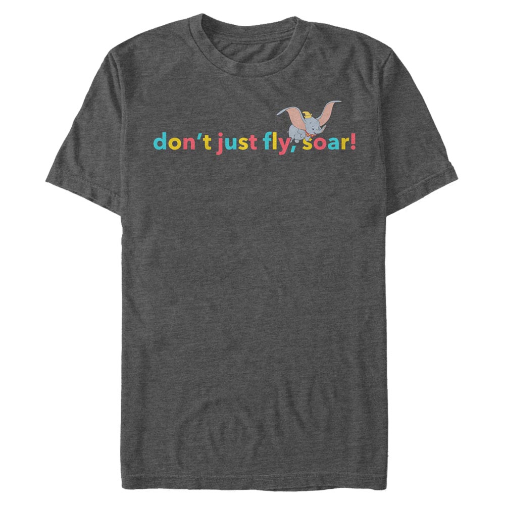 Disney Classics - Dumbo - Dumbo color fly - Homme T-shirt