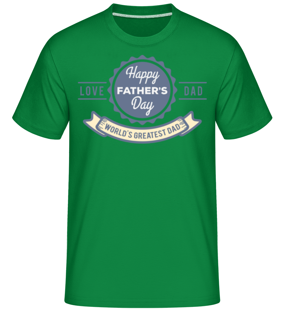 Vert irlandais