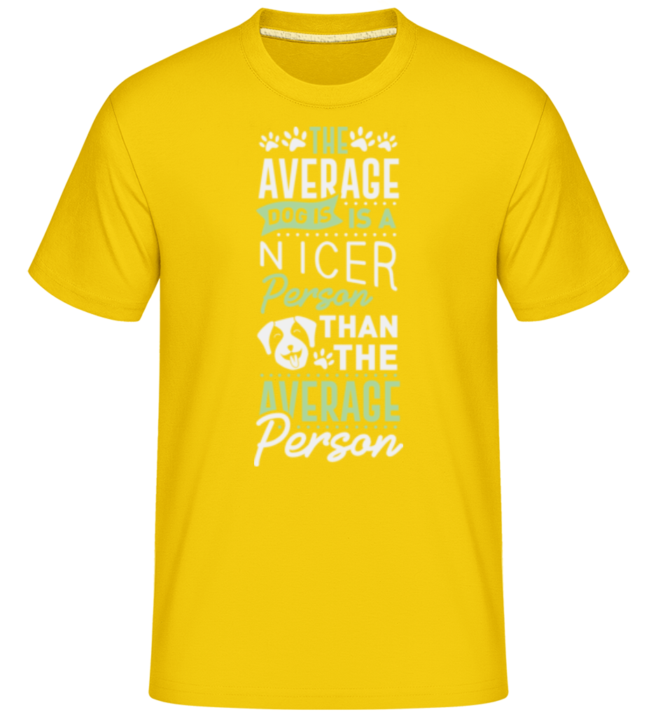 Jaune doré