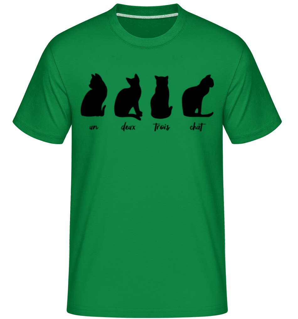 Vert irlandais