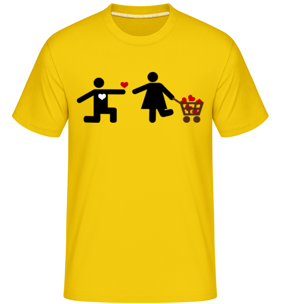 Jaune doré