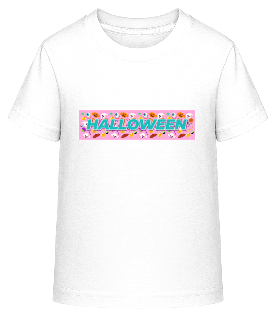 Halloween Type · T-shirt shirtinator Enfant