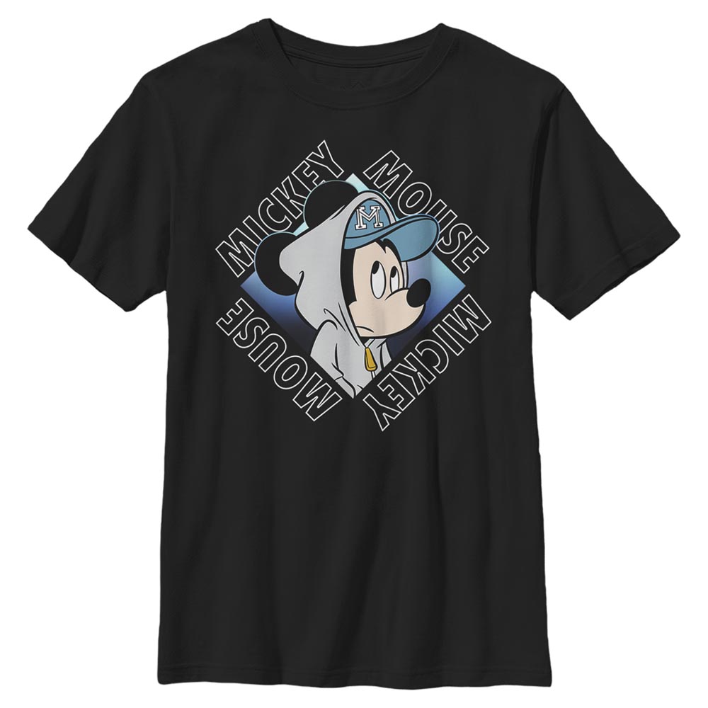 Disney - Mickey Mouse - Mickey Mouse Cool Mickey - Enfant T-shirt