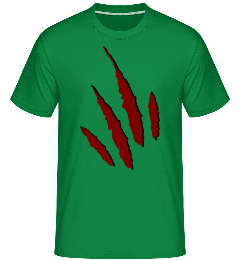 Vert irlandais