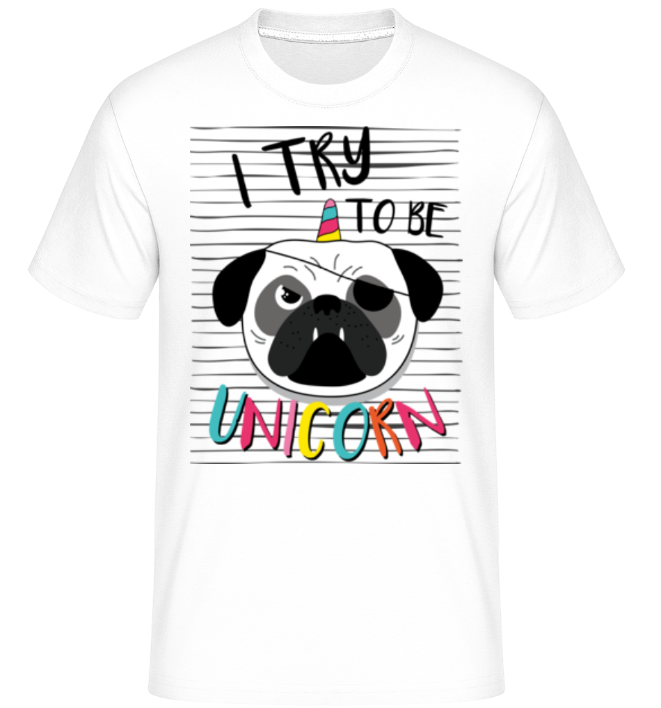 Unicorn Dog ·  T-Shirt Shirtinator homme