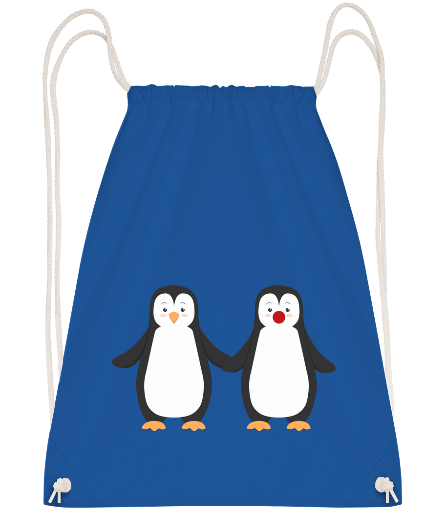 Couple Pingouin · Sac à dos sport