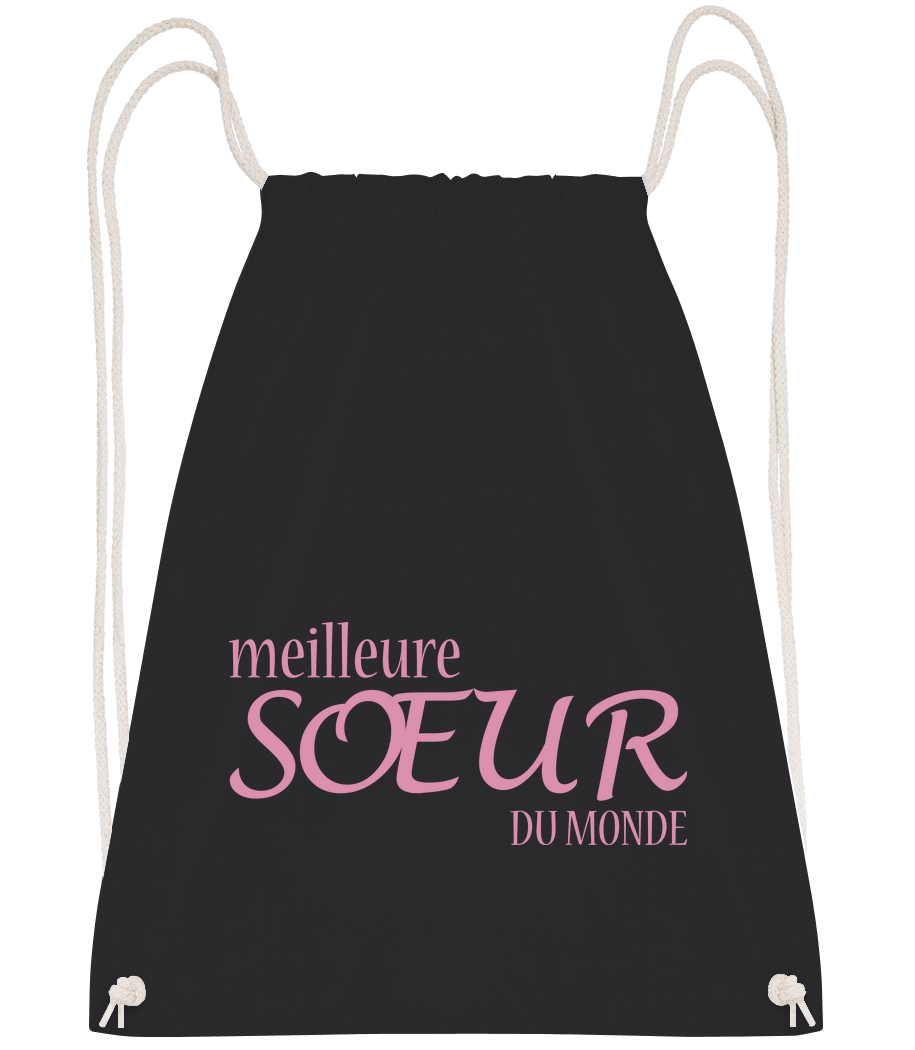 Meilleure Sœur Du Monde · Sac à dos sport
