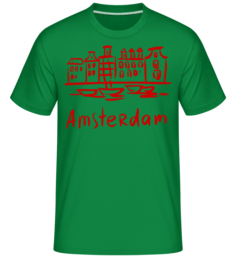 Vert irlandais