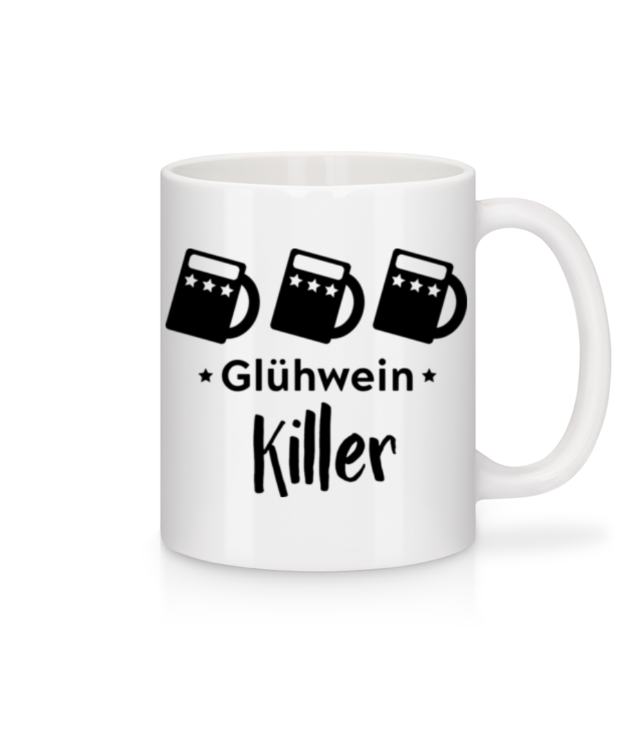 Glühwein Killer · Tasse