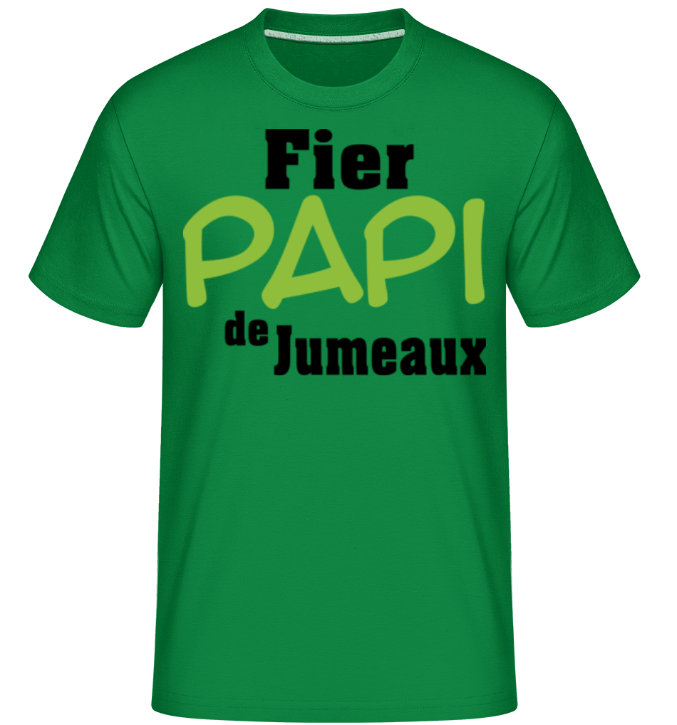 Vert irlandais