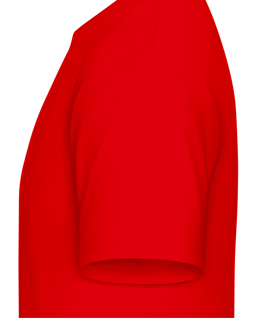 Aperçu: Prompt James Prompt - T-shirt standard Homme - Rouge - Gauche