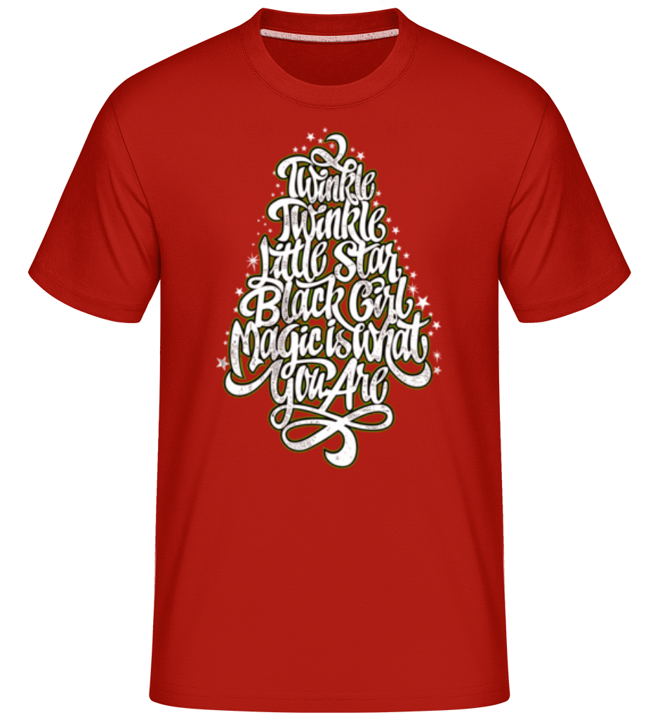 Twinkle Twinkle Little Star ·  T-Shirt Shirtinator homme