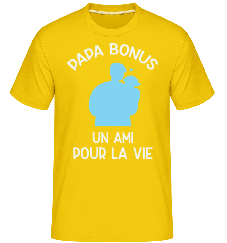 Jaune doré