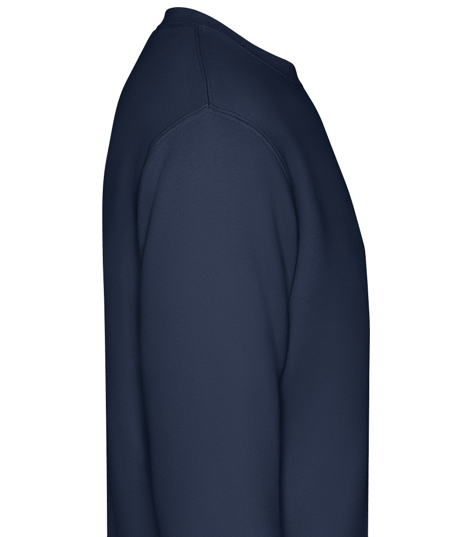 Aperçu: Pulsation Tennis - Sweatshirt Homme - Bleu marine - Droit