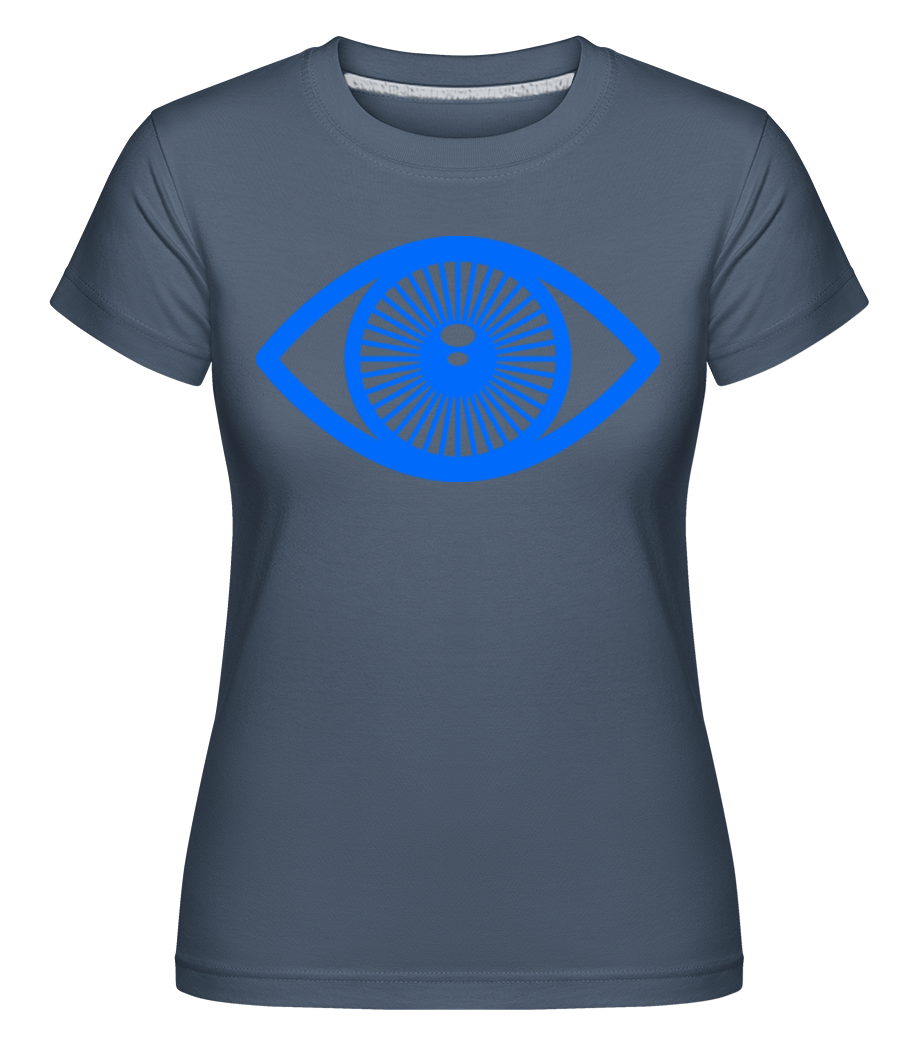 Œil ·  T-shirt Shirtinator femme