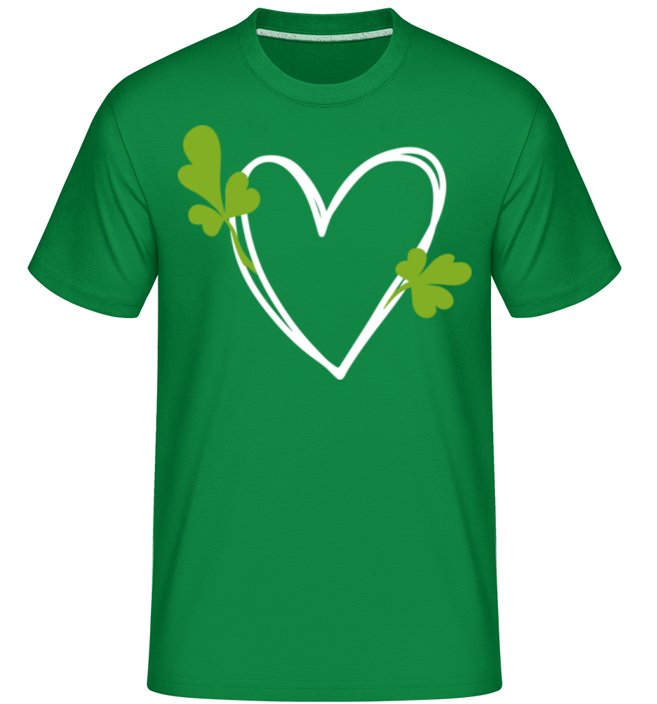 Vert irlandais