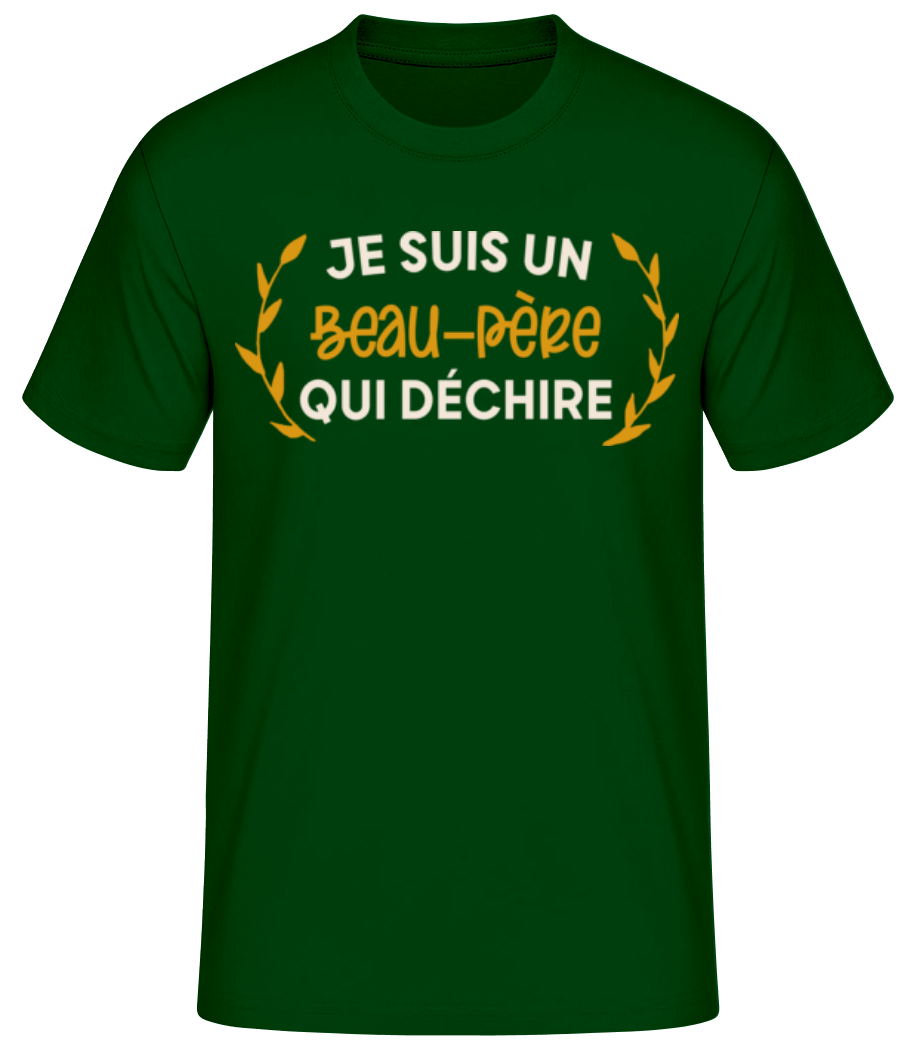 Vert bouteille