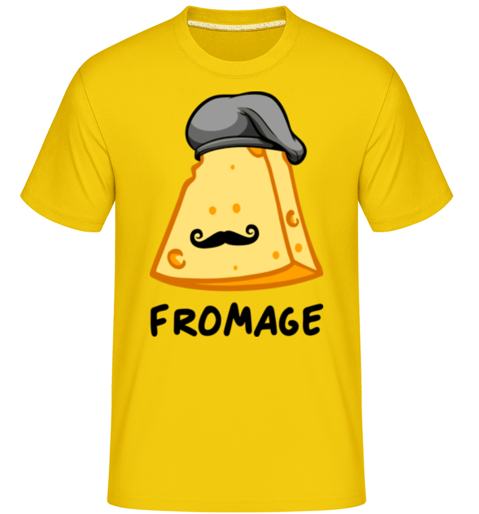 Jaune doré