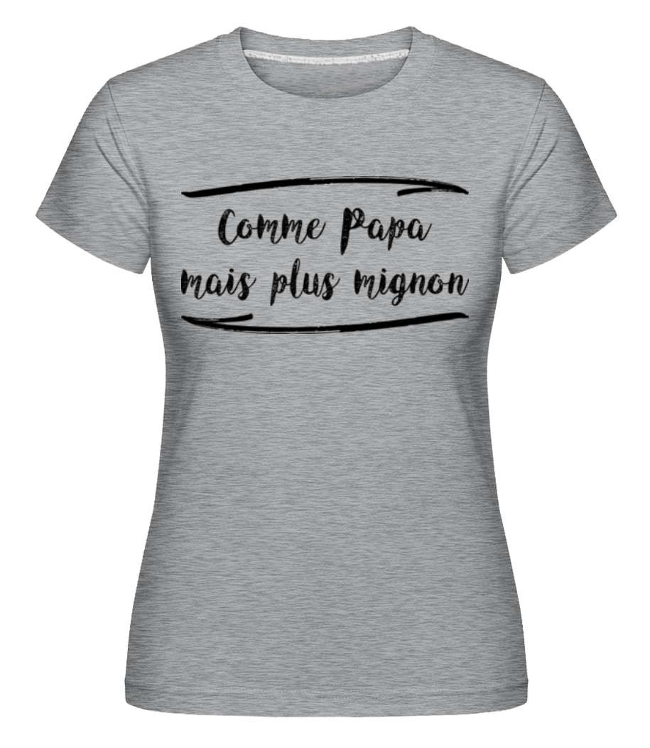 Gris chiné