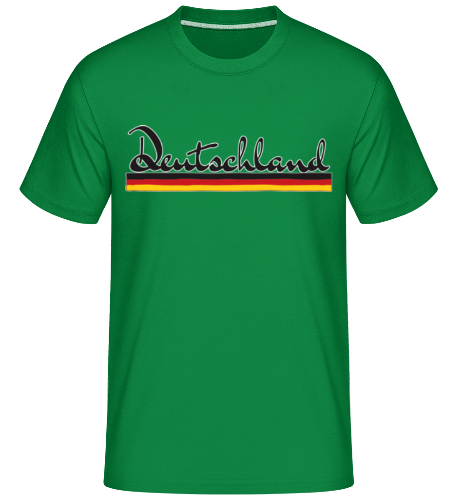 Vert irlandais