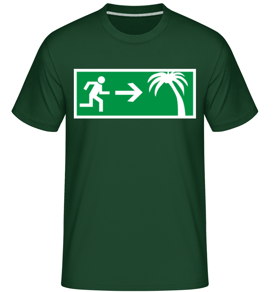 Vert bouteille