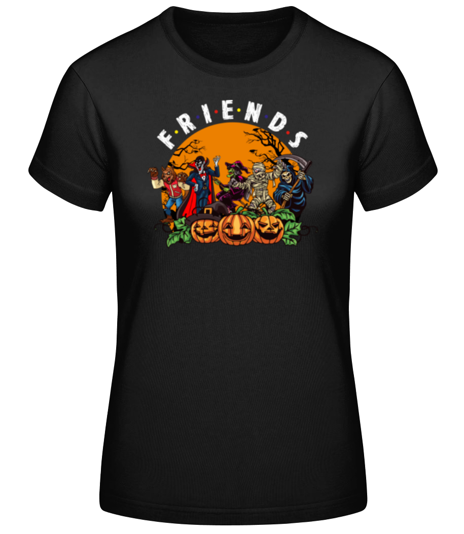 Friends · T-shirt standard Femme