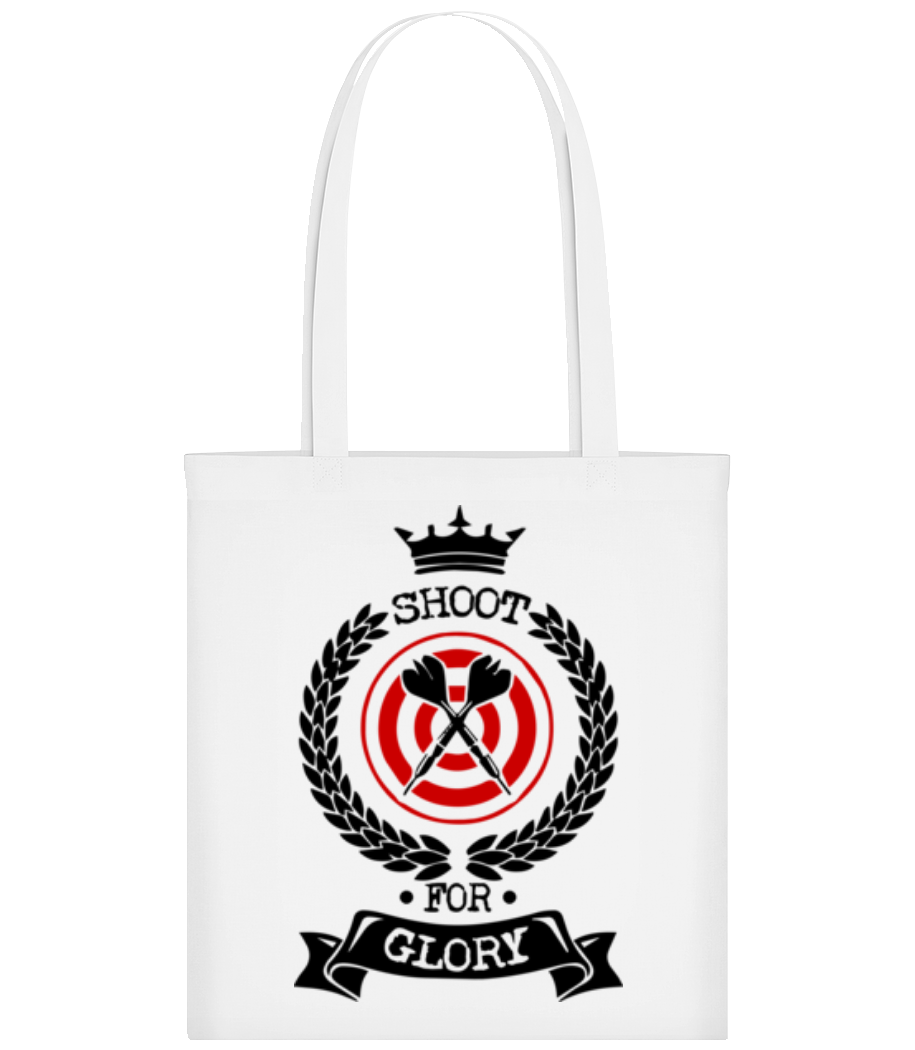 Darts Shoot For Glory · Tote Bag