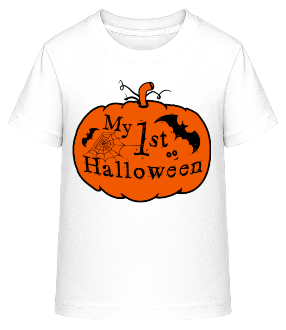 My First Halloween · T-shirt shirtinator Enfant