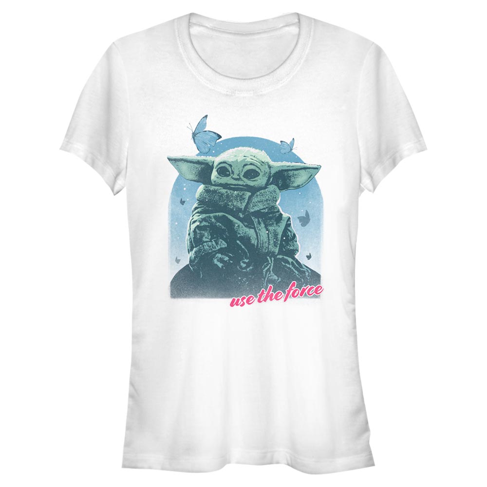 Star Wars - The Mandalorian - Grogu MandoMon Epi6 Patient - Femme T-shirt