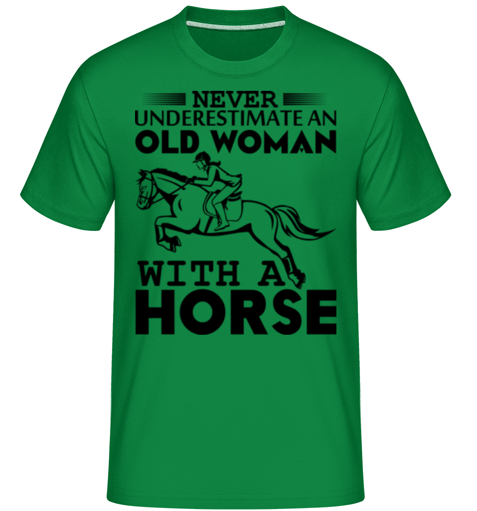 Vert irlandais