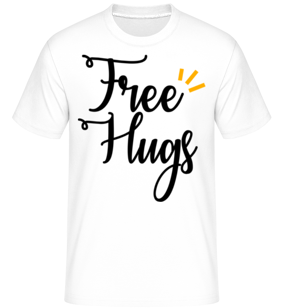 Free Hugs ·  T-Shirt Shirtinator homme