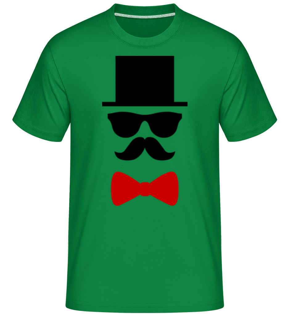 Vert irlandais