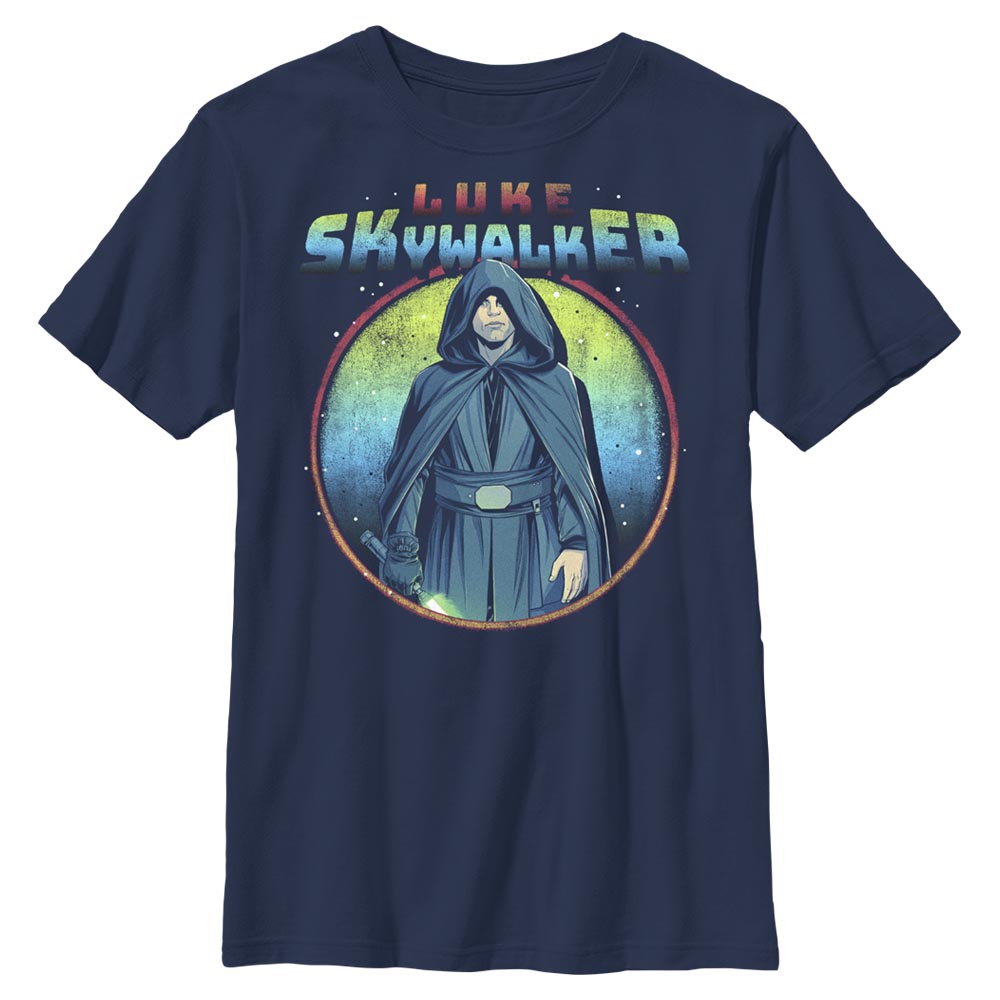 Star Wars - The Mandalorian - Luke Skywalker - Enfant T-shirt