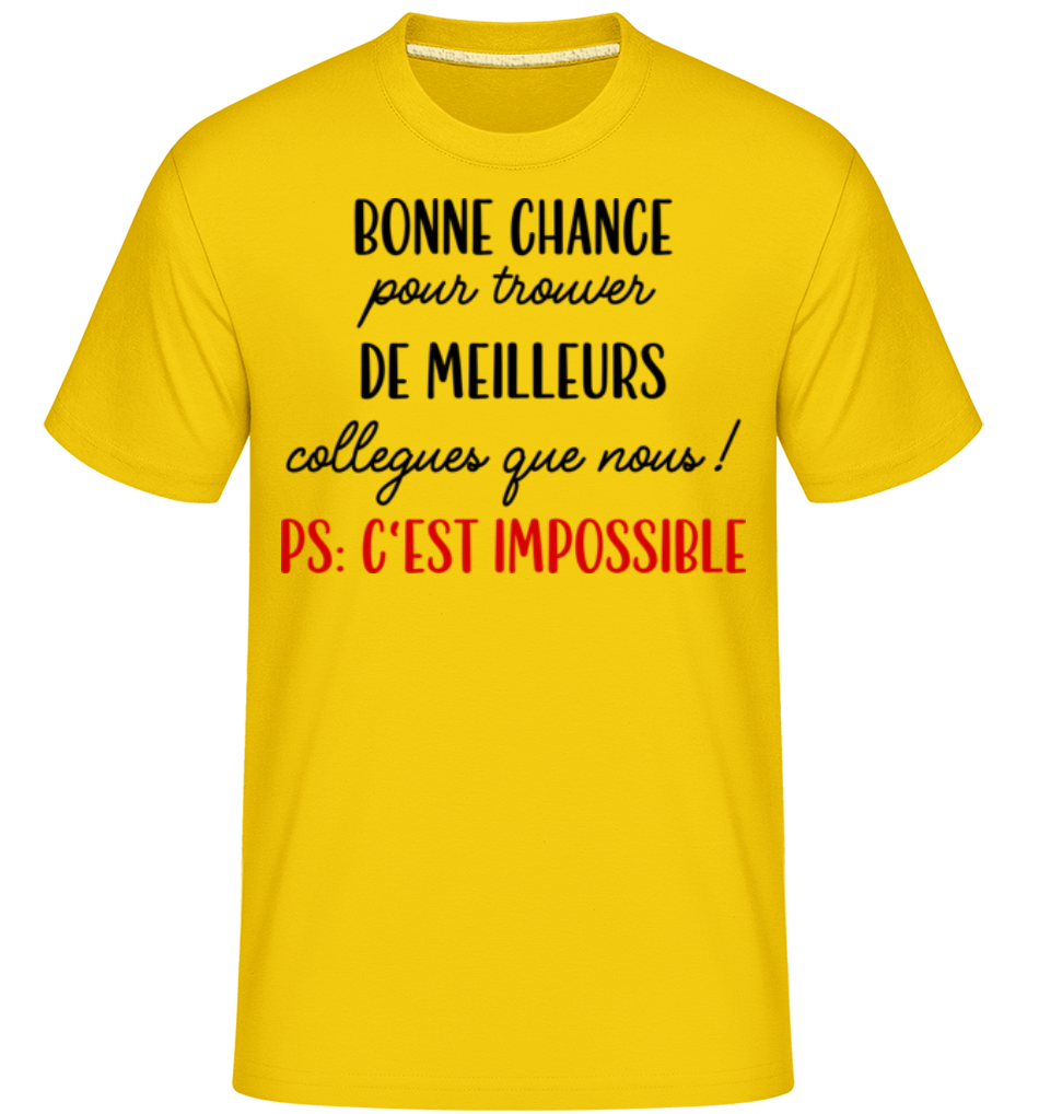 Jaune doré