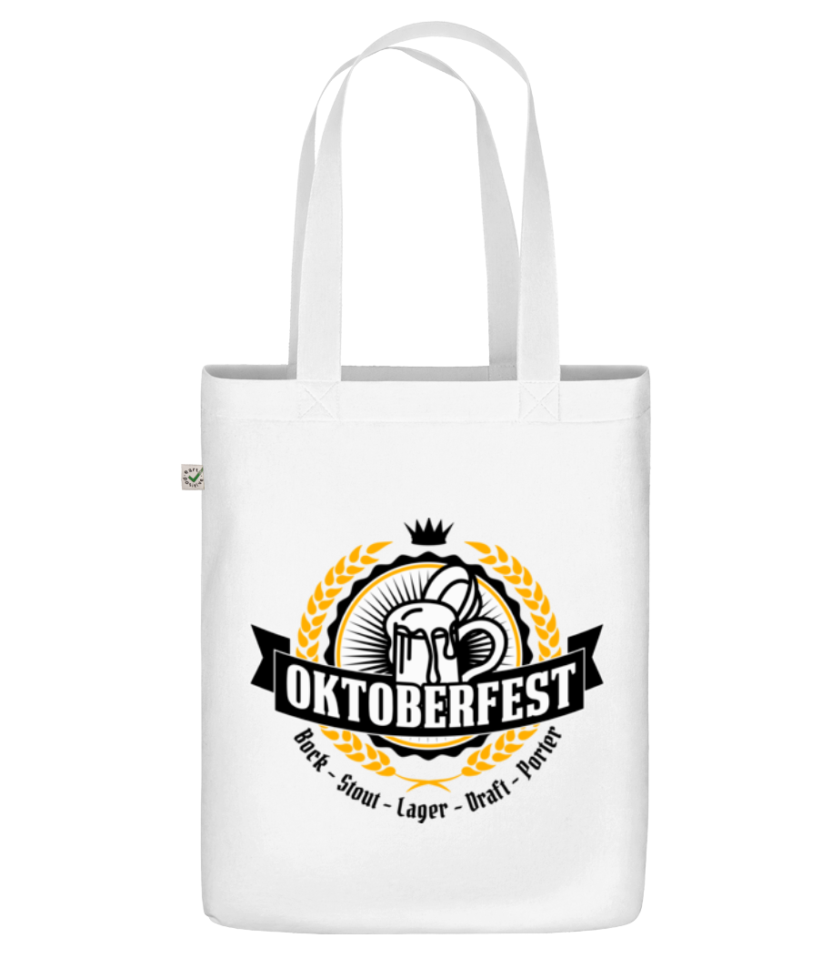 Oktoberfest Maß · Sac en toile bio