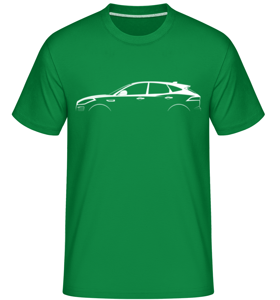 Vert irlandais