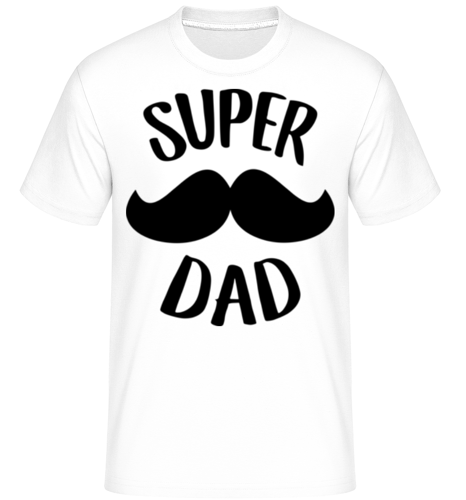 Super Dad ·  T-Shirt Shirtinator homme
