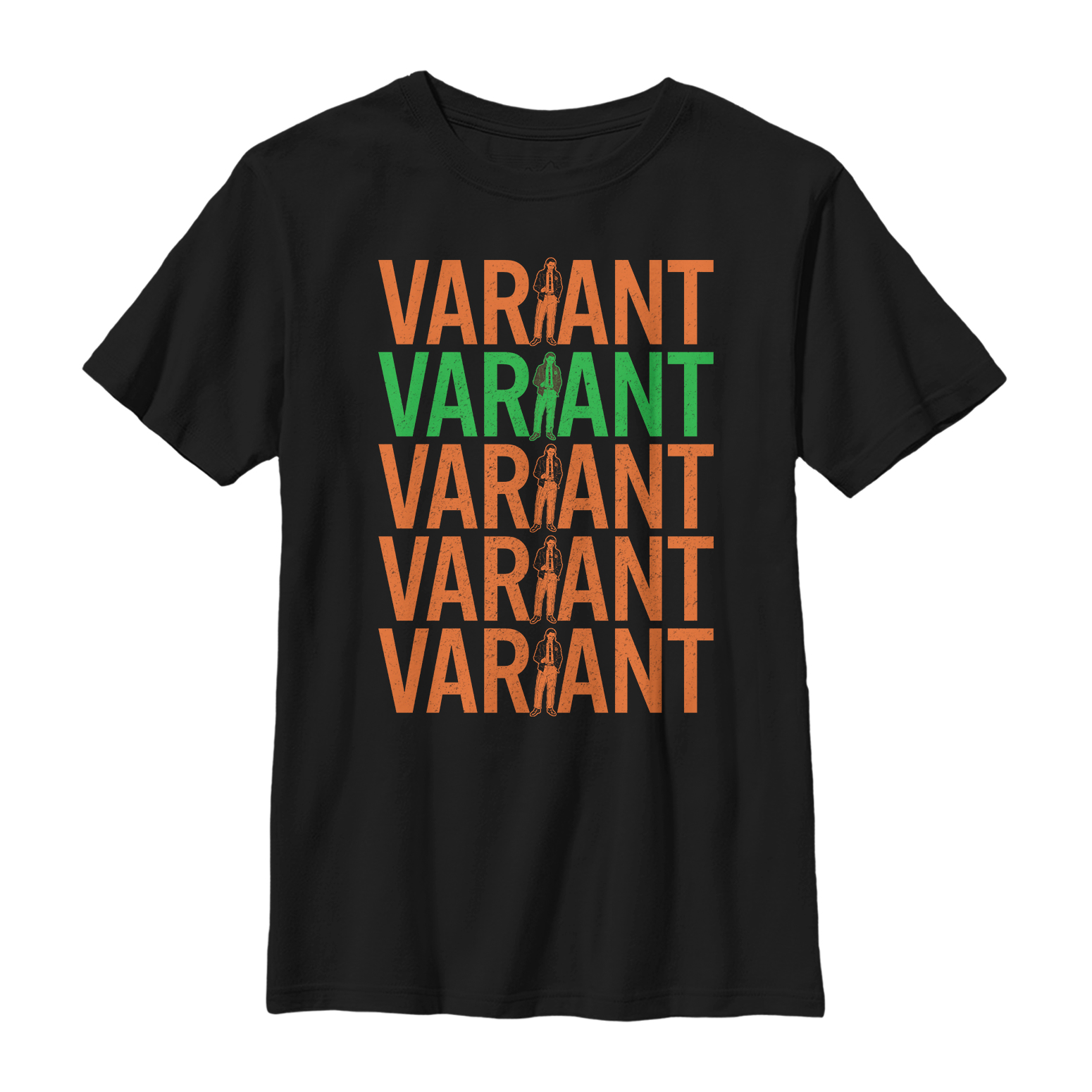 Marvel - Loki - Loki I Am Variant - Enfant T-shirt