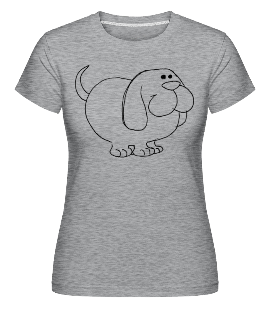 Gris chiné